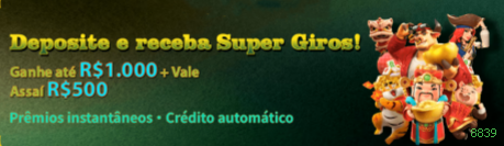 Canal oficial da 8839 no Telegram